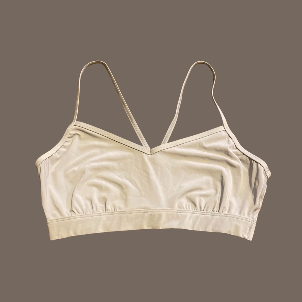 Target | Target All in Motion Light Blue Gray Mesh Sports Bra | Size: M